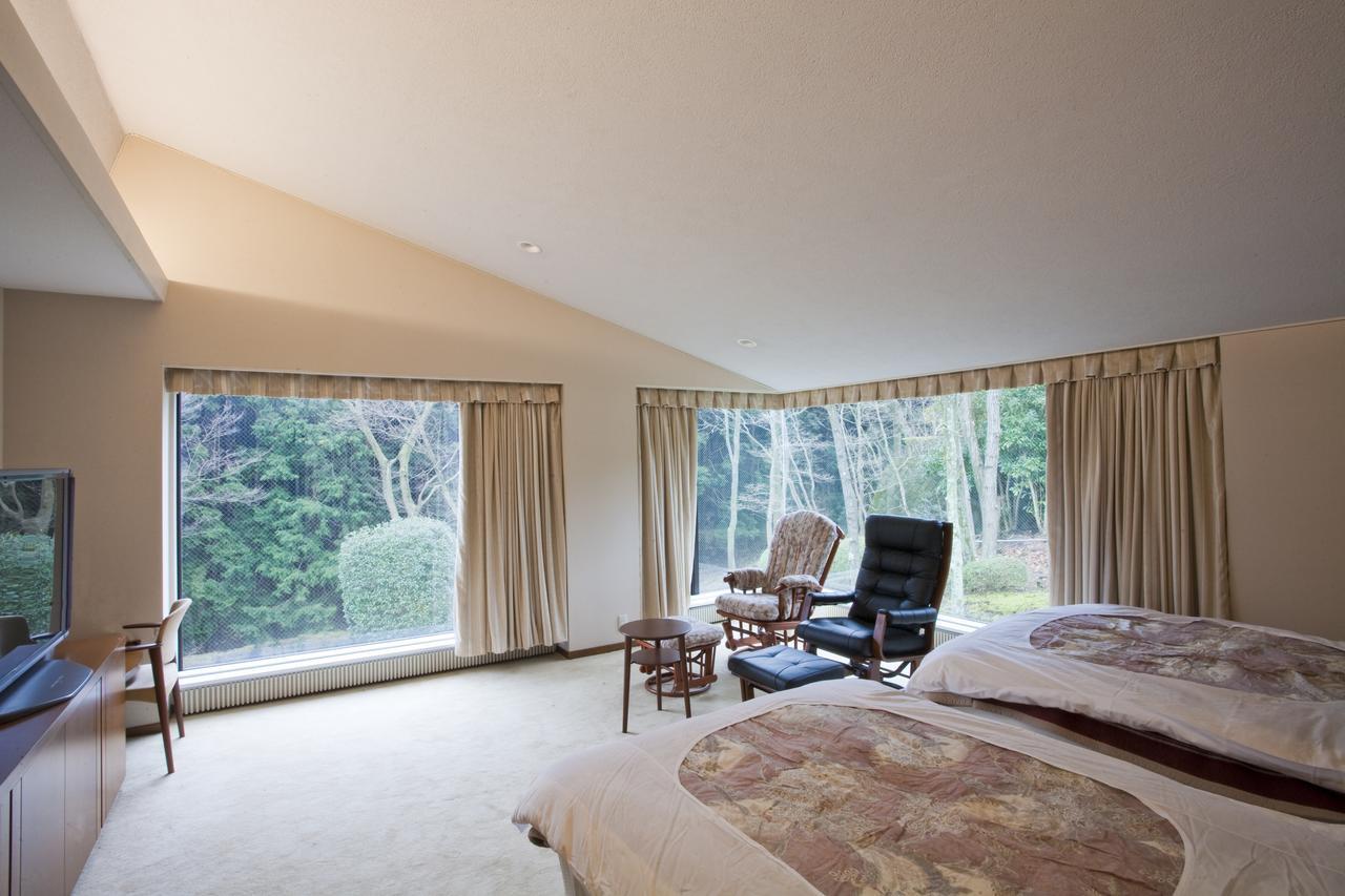 Shilki Rosort Izu Hermitage Hotel Атами Екстериор снимка